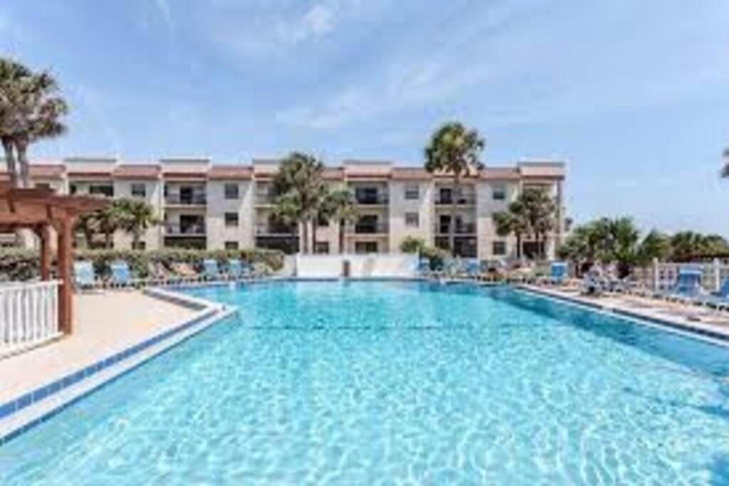 Beach Side Complex B23 1 Bed 1 Bath W/Heated Pool Сейнт-Огастін Екстер'єр фото