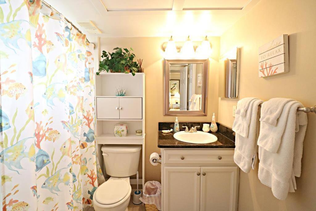 Beach Side Complex B23 1 Bed 1 Bath W/Heated Pool Сейнт-Огастін Екстер'єр фото