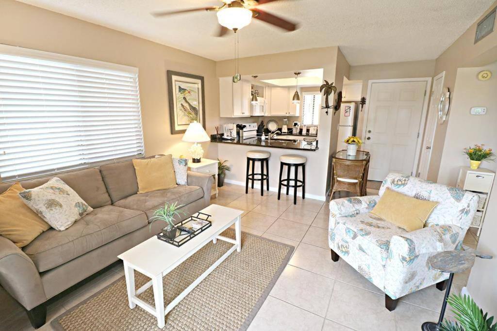 Beach Side Complex B23 1 Bed 1 Bath W/Heated Pool Сейнт-Огастін Екстер'єр фото