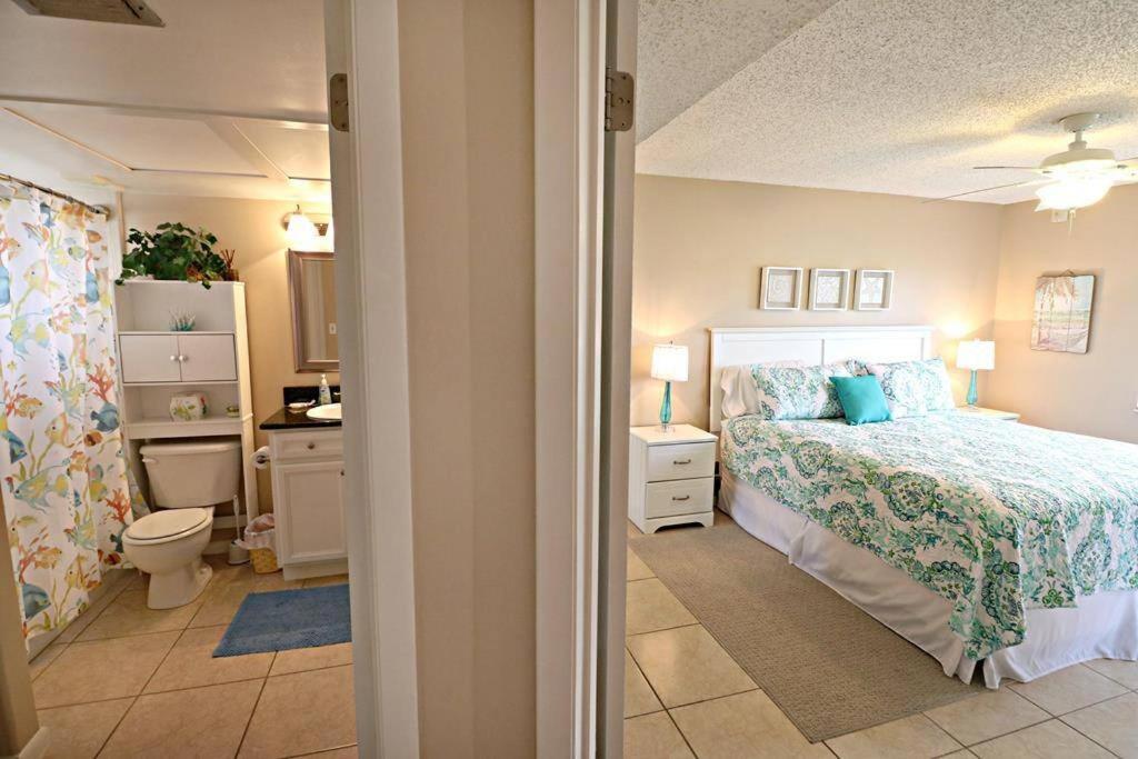 Beach Side Complex B23 1 Bed 1 Bath W/Heated Pool Сейнт-Огастін Екстер'єр фото