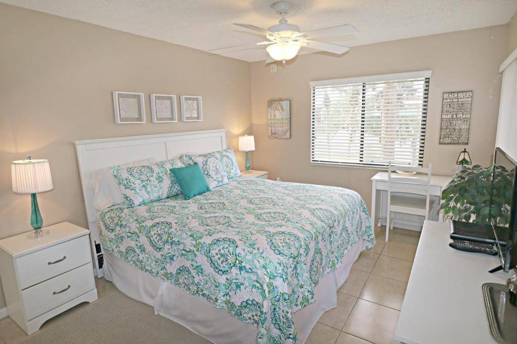 Beach Side Complex B23 1 Bed 1 Bath W/Heated Pool Сейнт-Огастін Екстер'єр фото