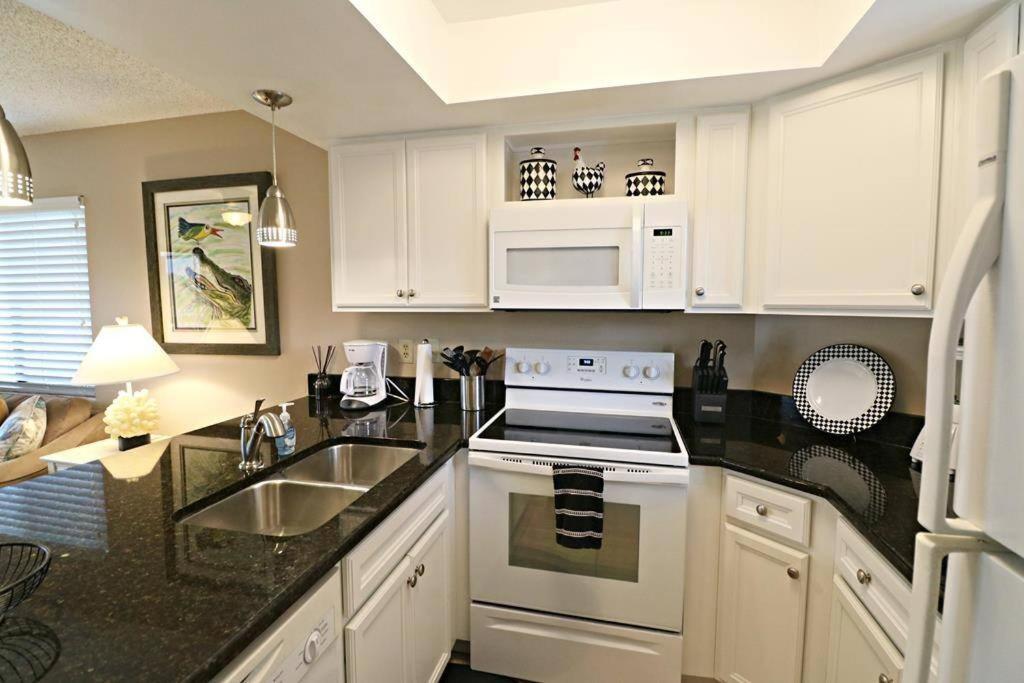Beach Side Complex B23 1 Bed 1 Bath W/Heated Pool Сейнт-Огастін Екстер'єр фото